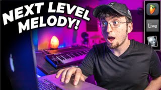THE SIMPLEST BEATS ALWAYS COME OUT THE HARDEST!! | How To Make Melodic Trap Piano Beats From Scratch