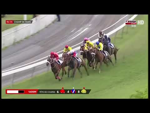 The Ravenala Attitude Cup - Speed Limit (Robbie Fradd)