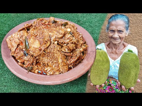 Traditional Baby Jackfruit Curry