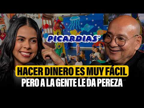 Empresario Millonario: Cómo Construir NEGOCIOS EXITOSOS Y atraer RIQUEZA | Germán Osorio| Picardías