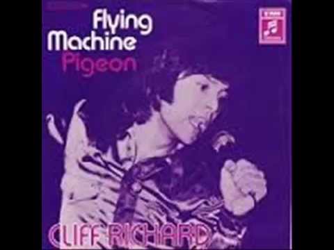 Cliff Richard:-'Flying Machine'