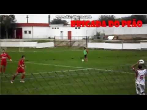 Fábio Brito - Jogador Futebol - SBCB - Sport Benfica e Castelo Branco - Portugal