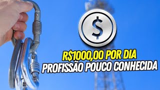 Eu nem Imaginava que dava P/ ganhar tanto Dinheiro Fazendo Isso (idéias e profissões p/ 2026)