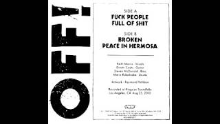 16. Off! - Peace in hermosa