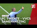FC Twente wint oefenduel van VVCS