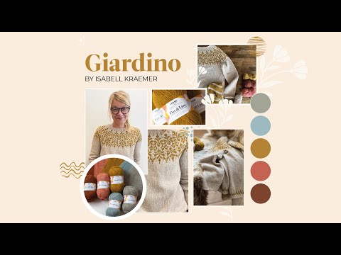 Garten von Isabell Kraemer in Fior Di Lino #myak