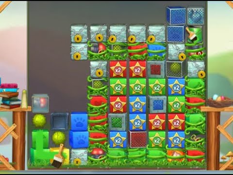 Pet Rescue Saga Level 6315 no boosters