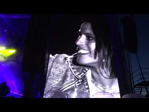 Silbermond feat. Moses Pelham  - Meine Heimat - Bad Hersfeld, 08.06.2019