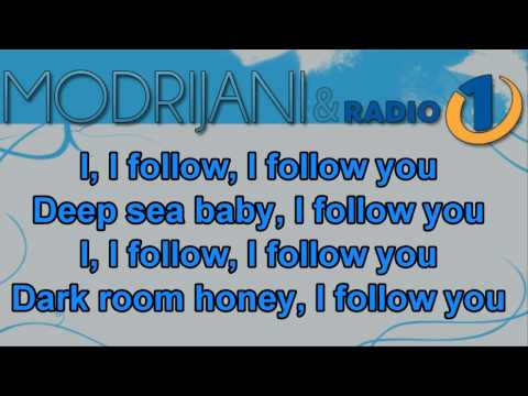 Modrijani - I Follow Rivers (Besedilo/Karaoke) 2012 + Download
