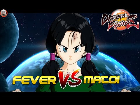 DBFZ Fever vs Matoi