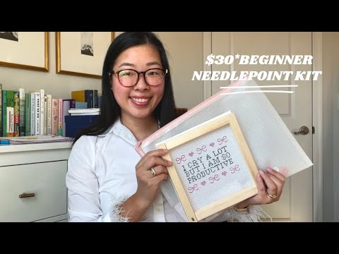Amazon Needlepoint Kits
