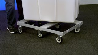 Bulk Carts & Mega Movers