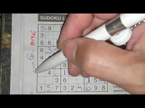 Is two then too much? (#1461) Light Sudoku. 09-04-2020 part 1 of 2