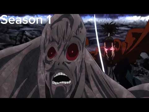 One Punch Man Season 3 VS Season 1 (Atomic Samurai)