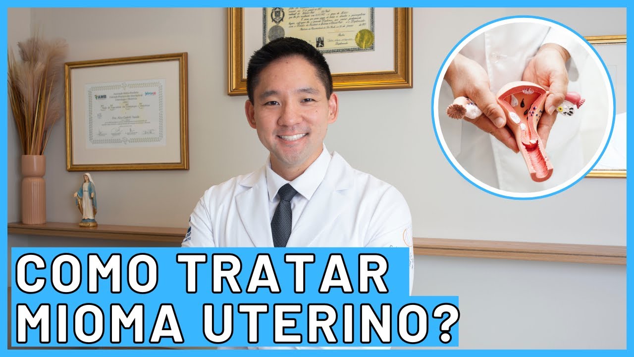 Mioma: Quando Se Preocupar e Como Tratar de Forma Eficaz?