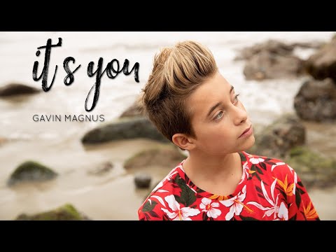 Ali Gatie - It's You (Gavin Magnus Official Cover ft. Coco Quinn) Video