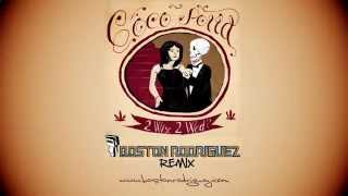 Coco Solid: 2 Wise 2 Wed? [Boston Rodriguez Remix]