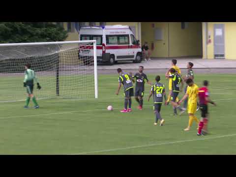 Highlights di Chions-Trento., serie D 2020/21