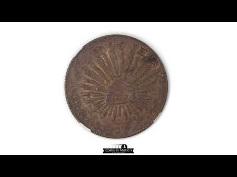 Lovely Ansei Trade Dollar in NGC AU-55 Grade is Offered At Stack's Bowers 2021 Hong Kong Auction