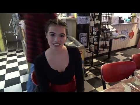 Stagecoach Motel, Bar & Grill, Seligman, Arizona