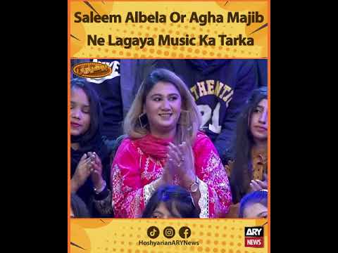 Lai beqadran naal yaari ty tut Gai Agha Majid and saleem albela song hit