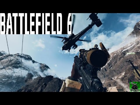 Battlefield 6 Gameplay German #27 Pionier Einsatz in Kairo - Lets Play Battlefield 6 Deutsch PS5