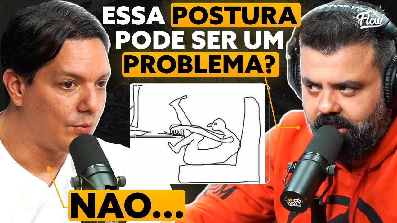 Sua MÃE NUNCA MAIS vai CORRIGIR sua POSTURA depois deste corte