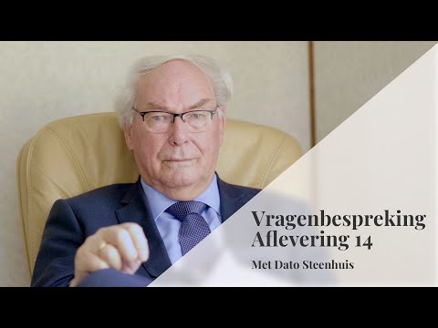 Vragenbespreking - Aflevering 14: In Daniël wordt er gesproken over 70 Jaarweken, wat betekend dat?