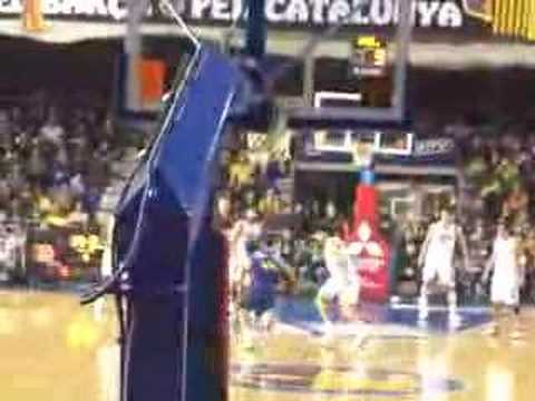 AXA Barça - R.Madrid 28/12/2007