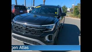 2024 Volkswagen Atlas 86H19549A
