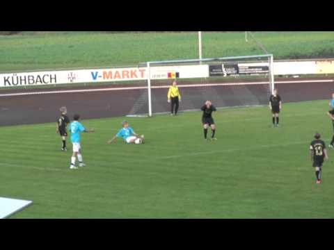 C-Jugend Landkreispokal: Kissinger SC - FC Stätzling