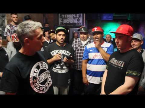 Blunt Ted vs Jeffers