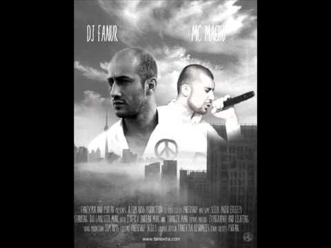 DJ Fanur & MC Kareem  -First Breath (original mix)