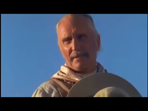 Capt. Augustus "Gus" McCrae Leaving Rocking Chair The Ladies Saying Goodbye Lonesome Dove Better!!