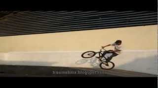 preview picture of video 'TRAUMABMX Muntilan'