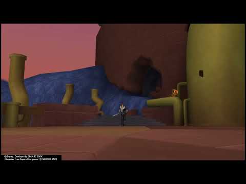 KINGDOM HEARTS - HD 1.5+2.5 ReMIX - 2 Pt 42