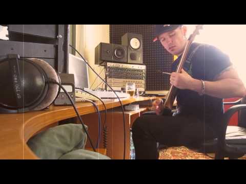 THIS IN ME GUITARS RECORDING Brian Bajak