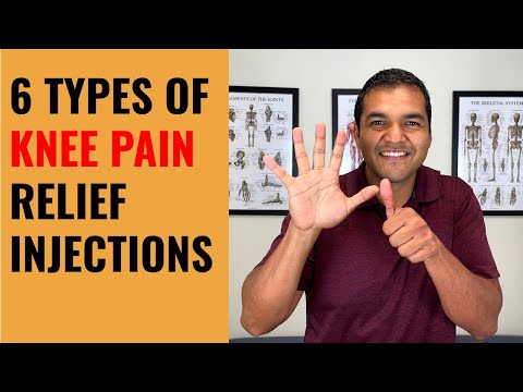 What Type Of Knee Injection Will Help? [6 Options For Chronic Knee Pain]