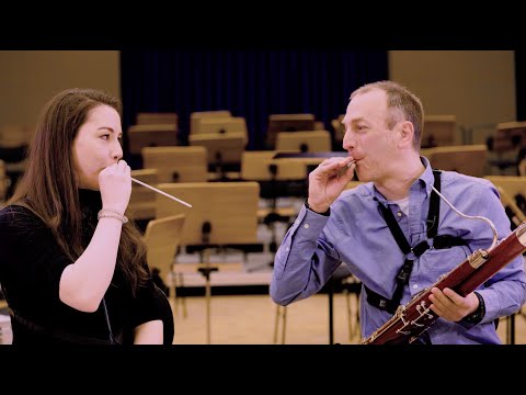 Listen up! This is what...a bassoon sounds like! ⎮Gürzenich Orchestra Cologne