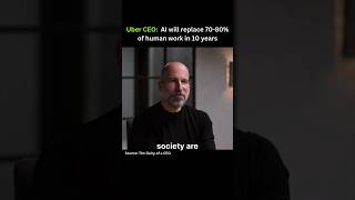 AI will replace 70-80% of human work in 10 years