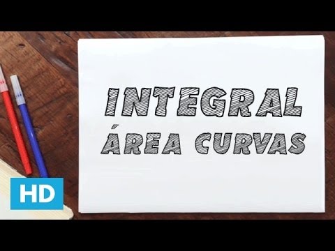 Como calcular a Área entre Duas Curvas