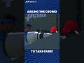 When You're Losing The Match And Want To See If The Crowd Can Do Better! ? #Shorts
