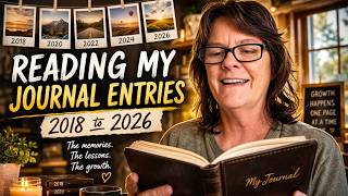 Reading Journal Entries You Requested in the Comments