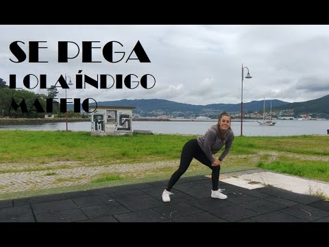 SE PEGA | LOLA INDIGO | MAFFIO | ZUMBA | COREOGRAFIA | BAILE | JUDITEAM||