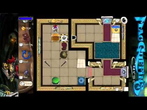 Let's Play MacGuffin's Curse (Part 21) - Finally The Sanctuary