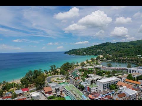 The Waterfront | Unobstructed Sea Views from this One Bedroom in Karon for Sale