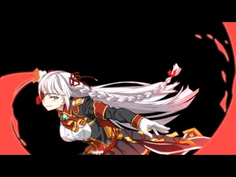 Epic Seven - Blood Blade Karin Debut