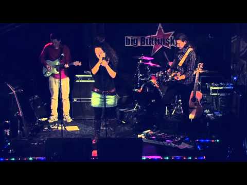 Sound`n`Fury: "Handle with care" - 20.01.15 live im Big Buttinsky in Osnabrück, Germany