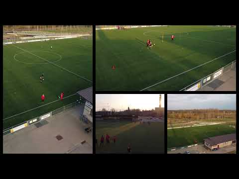 FC Zemst U16 Dames video collage