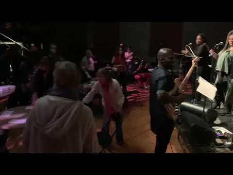 Michael Olatuja - Lagos Pepper Soup (Mass MoCA) PT 1